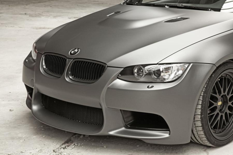  BMW M3 Guerilla by Cam Shaft 2012 года  (фото 6 из 15)